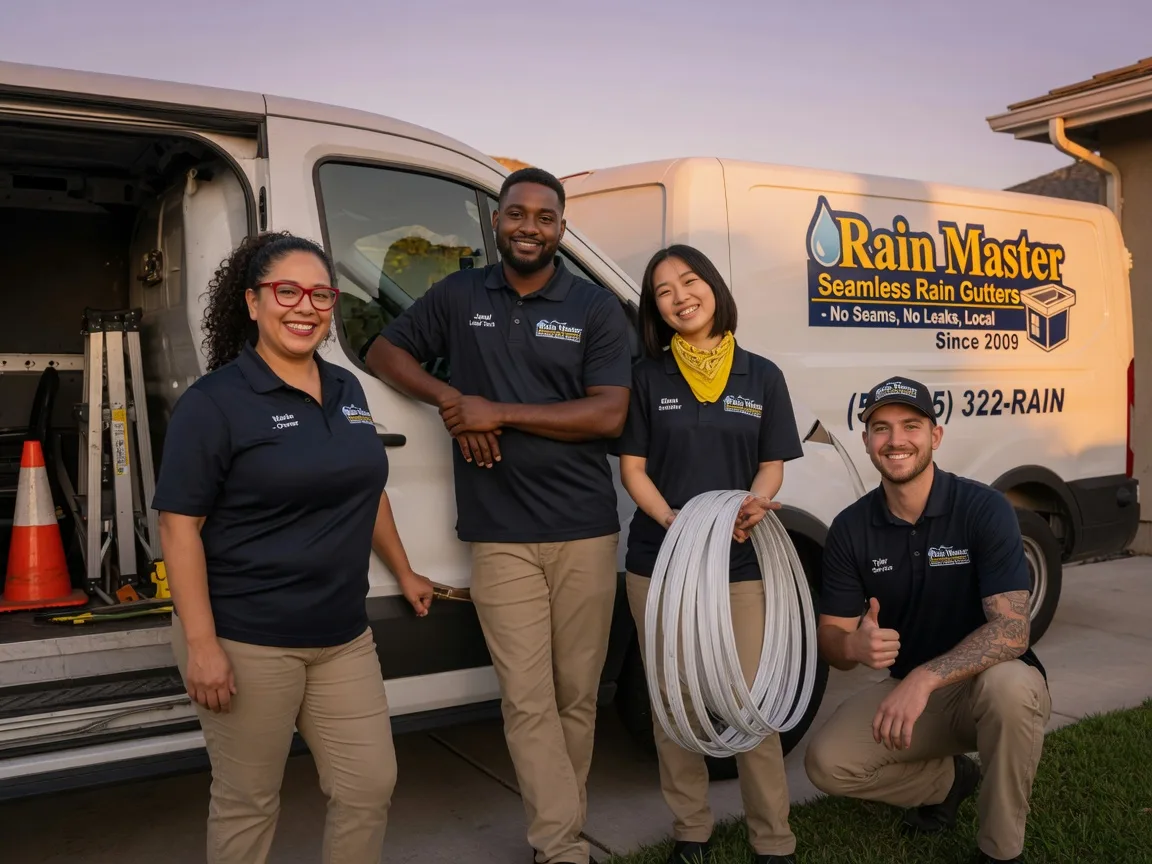 Gutter Installation company in Sebastopol, MS