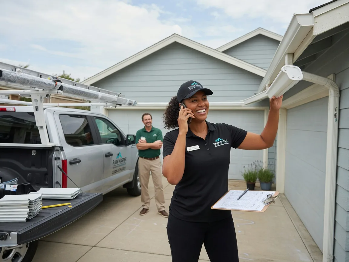 Gutter Installation Sebastopol, MS FAQs